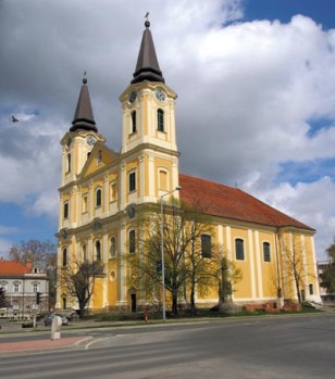 Mária Magdolna templom