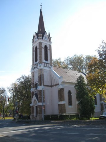 Evangélikus templom