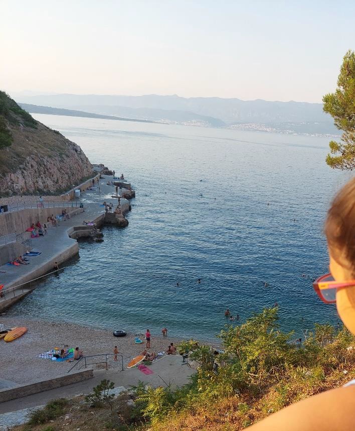 Egy hét Horvátországban