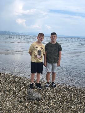 Kirándulás Olaszországban