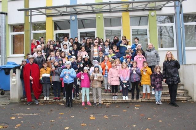 Márton – nap az iskolában