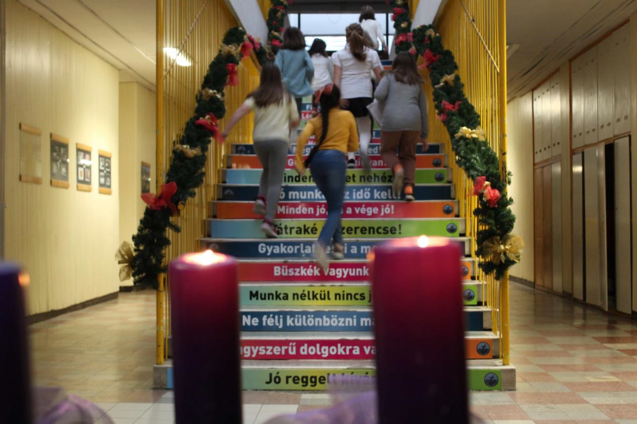 Lépésről lépésre