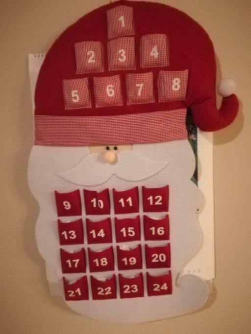 KARÁCSONYI KÉSZÜLŐDÉS