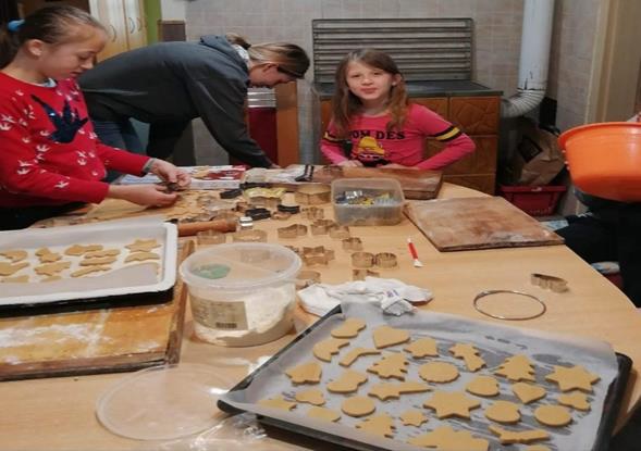 Egy örömteli ünnepi feladat