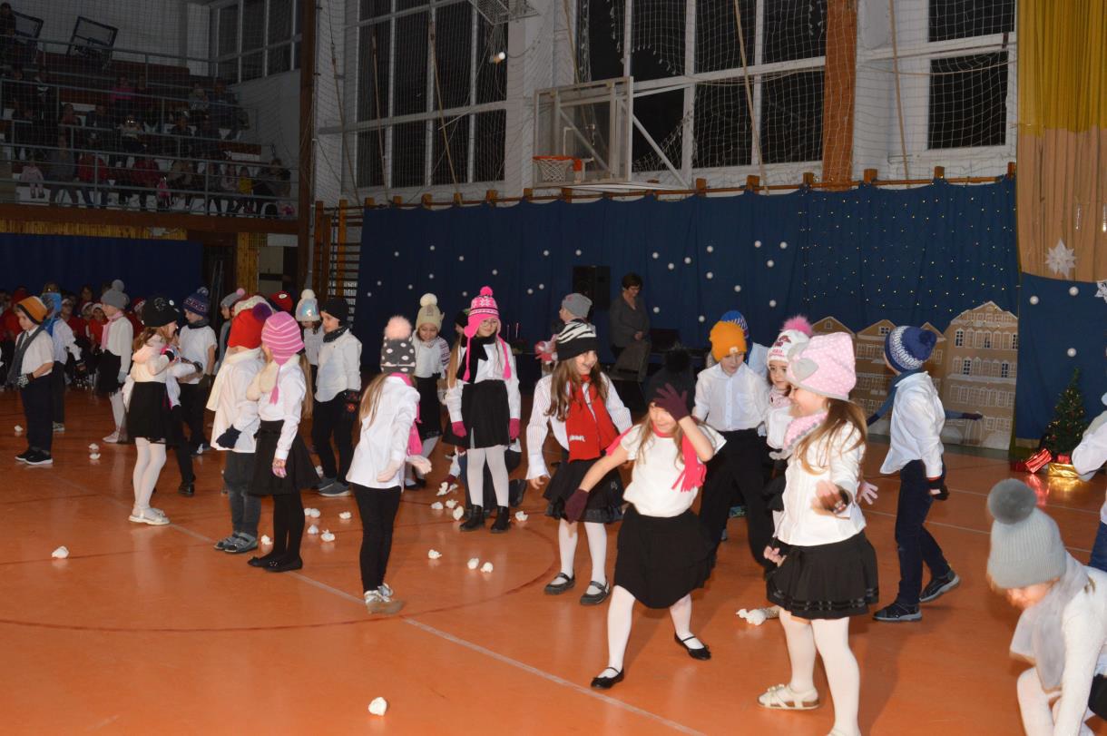 Volt egyszer …egy karácsonyi műsor