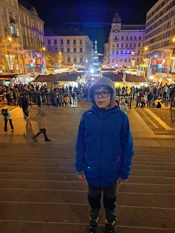 Budapesti élmények