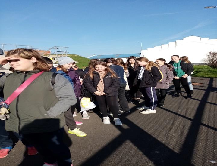 Látogatás a Zalavíznél