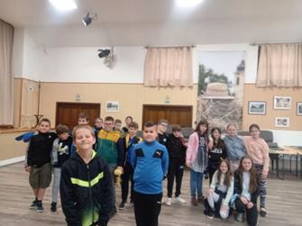 Az ottalvós osztálykirándulás