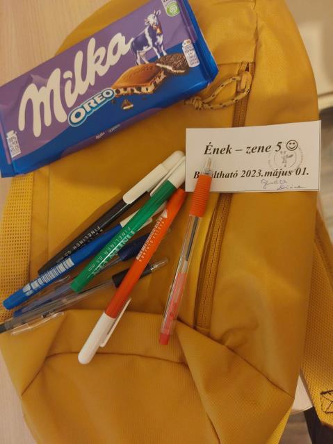 Az a bizonyos tombola...