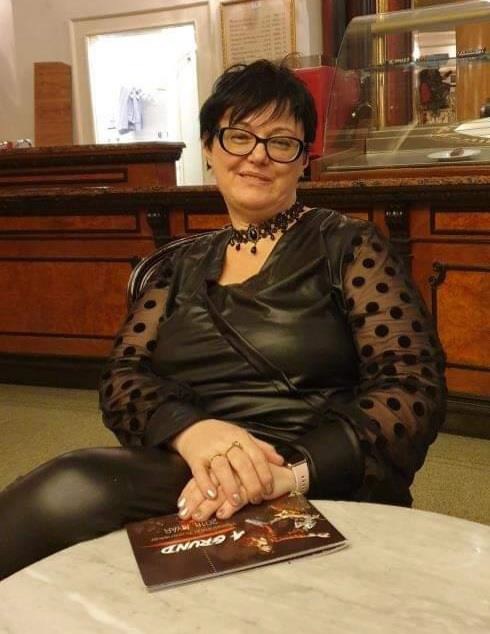 Személyes „poggyászomból” átadok, amit csak tudok...