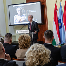 Megemlékezés a kommunista diktatúrák áldozatainak emléknapja alkalmából