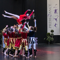 12. Press Dance International Dance Cup Nemzetközi Táncverseny