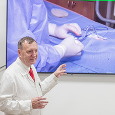 Eszközbeszerzés a Zala Vármegyei Szent Rafael Kórházban