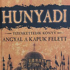 HUNYADI - Könyvbemutató és felolvasóest