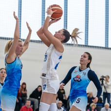 ZTE NKK - Ajka Basketballi Női kosárlabda nb1b mérkőzés