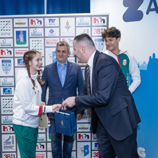 Elismerés a Zalaegerszegi Vívó Egylet vívóinak