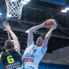 Zalakerámia ZTE KK -  Falco Vulcano Energia KC Szombathely férfi kosárlabda NB1