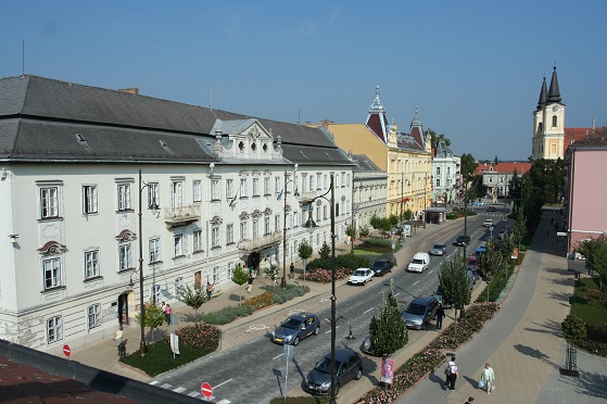 Várostörténet rovathoz