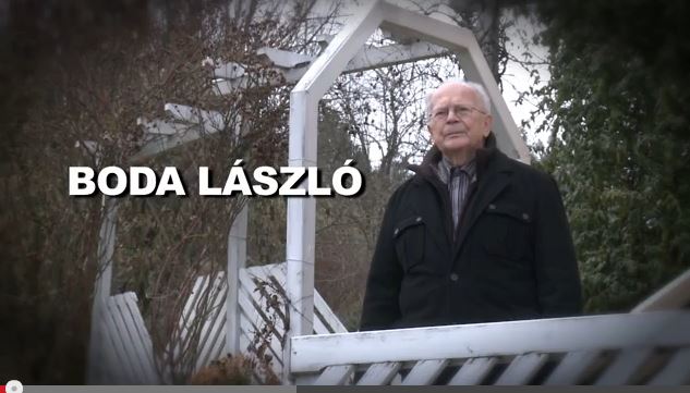 Dr. Boda Lászó