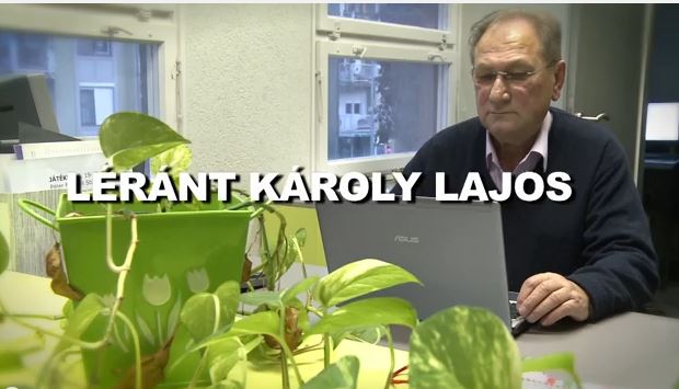 Léránt Károly