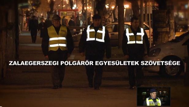 Zalaegerszeg Polgárőr ESZ