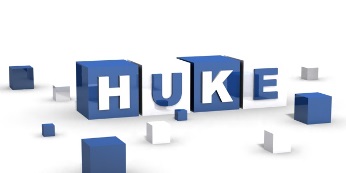 HUKE logo
