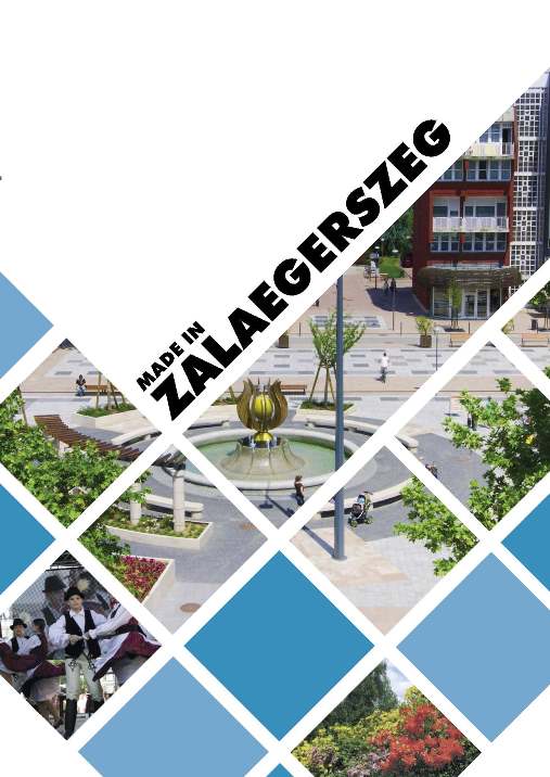 Made In Zalaegerszeg kiadvány nyitóoldal
