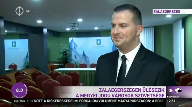 Zalaegerszegen ülésezik a Megyei Jogú Városok Szövetsége