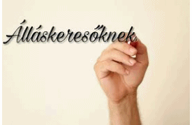 Álláskereső gif