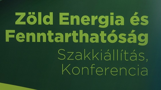 Ismét lesz Greentech